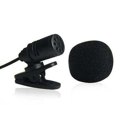 Guide du microphone pour haut-parleur, cours magistral, discours