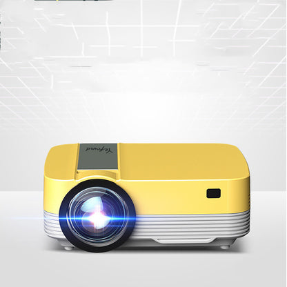 Nouveau produit Z6 Projecteur Home Smart WIFI Android Téléphone sans fil