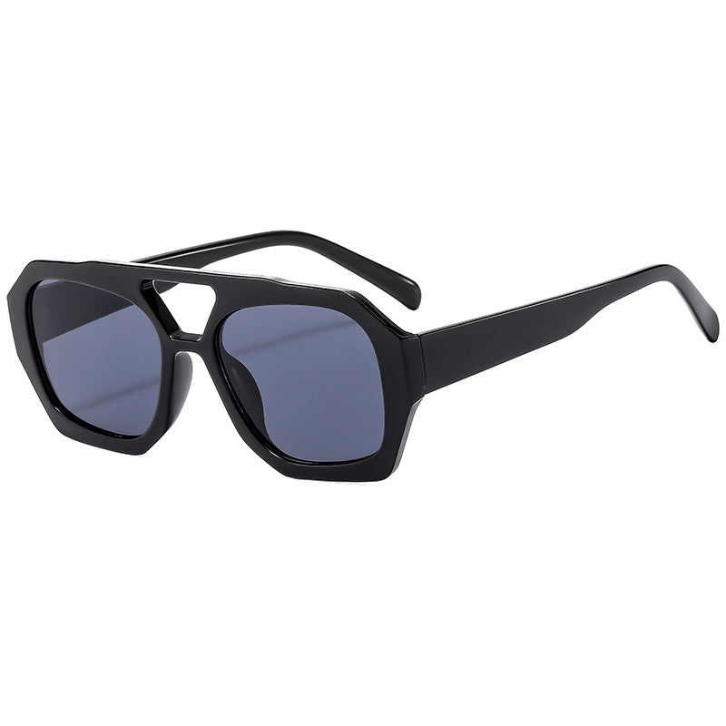 UV-Schutz Retro Neue Sonnenbrille Herren Sonnenbrille