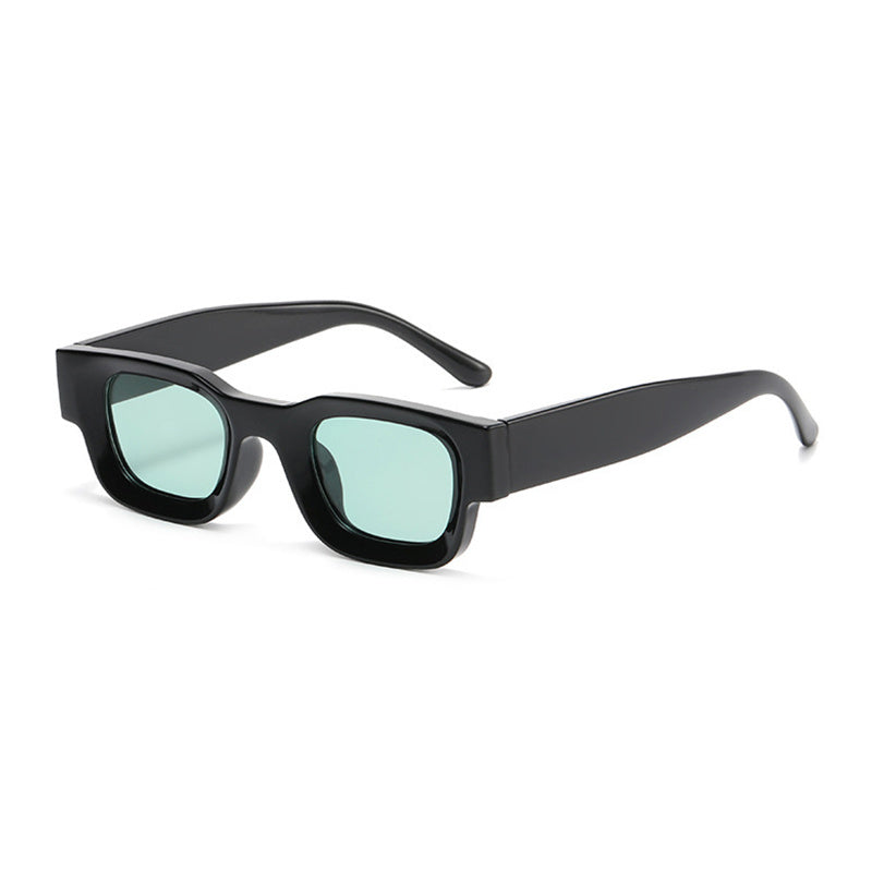 Hip-hop High-end Anti-ultraviolet Light Sunglasses