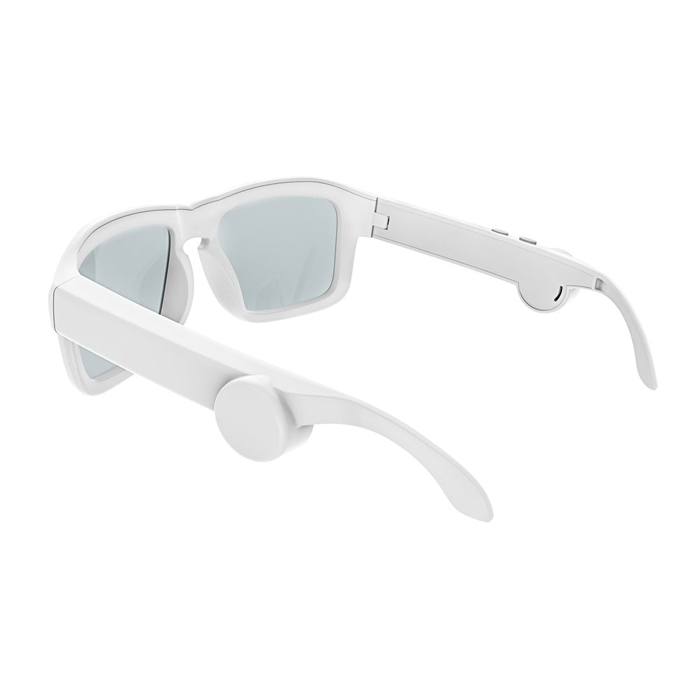 Multifunktionale intelligente Bluetooth-Brille und -Kopfhörer