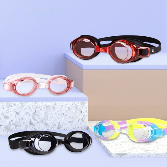 Lunettes de natation anti-buée HD Myopie