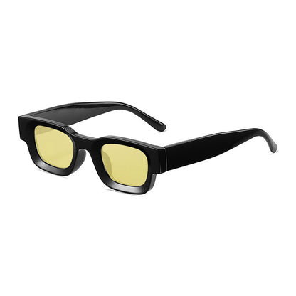 Hip-hop High-end Anti-ultraviolet Light Sunglasses