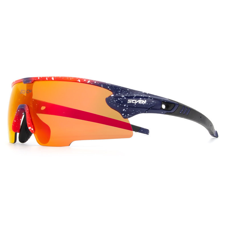 Outdoor Sports Bicycle Glasses For Riding UV-proof Sunglasses