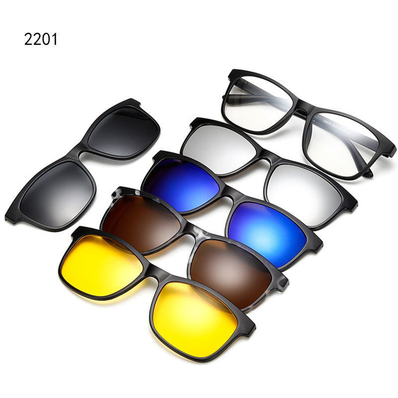 magnetic sunglasses