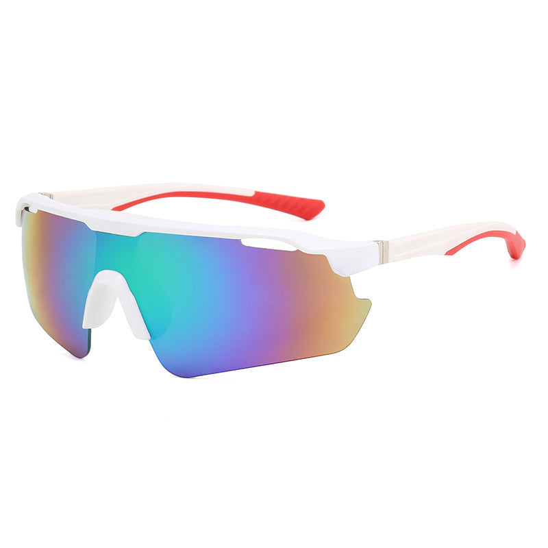 Outdoor Sports Colorful Sunglasses