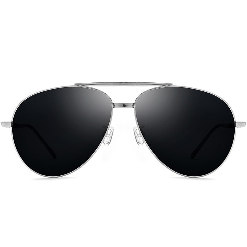 Pure Titanium Foldable Polarized Sunglasses