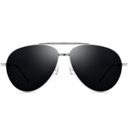 Pure Titanium Foldable Polarized Sunglasses