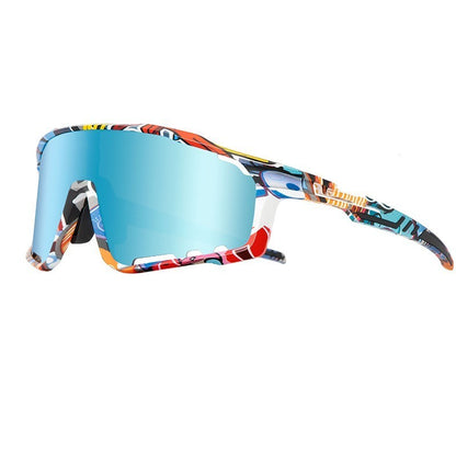 New Cycling Polarized Sunglasses Sports Goggles