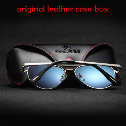 Small Size Polarized Aviation UV400 Sunglasses Classic Pilot 54mm Brand Boy's Oculos De Sol Girl's Kids Sun Glasses Original Box