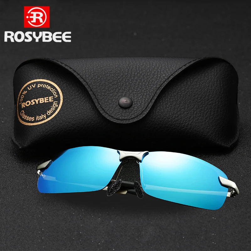 Polarized Square Sunglasses Men Women fashion Sun Glasses Male Driving vintage oculos Luxury Brand Designer Female UV400 Shades