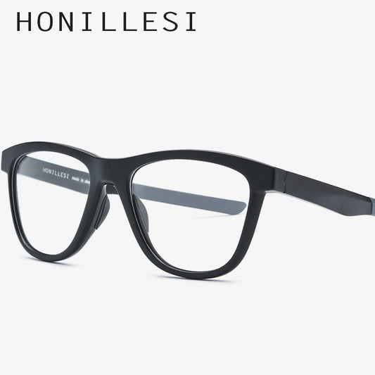 HONILLESI TR90 Sports Eyeglasses Frame Men High Quality Eye Glasses Spectacles Basketball Outdoor Eyewear 7201