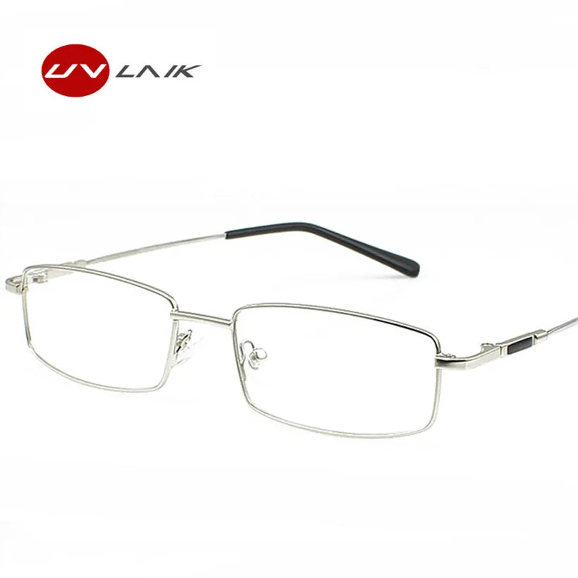 Lunettes de vue en titane à mémoire de forme pour hommes et femmes, monture de lunettes pour affaires, lunettes de vue pour myopie, lunettes optiques sur ordonnance