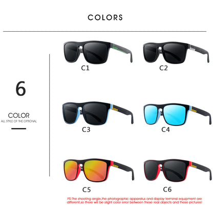 Designer Sport Coole Männer Frauen Sonnenbrille Polarisierte Schockierende Farben Sonnenbrille Outdoor Fahren Mode Sonnenbrille Mit Box