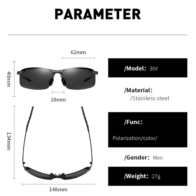 Polarized Square Sunglasses Men Women fashion Sun Glasses Male Driving vintage oculos Luxury Brand Designer Female UV400 Shades