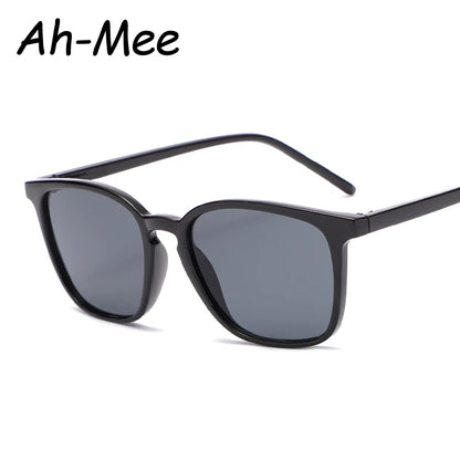 Quadratische Sonnenbrille für Radsportler, Herren und Damen, rechteckiger Rahmen, Sonnenbrille, weiblich, Oculos, Y2K, Retro, Farbverlauf, Hip Hop, UV400