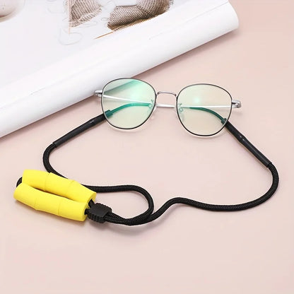 Water Floating Foam Glasses Chain Eyeglasses Straps Swimming Sports Glasses Cord Eyewear Strap Cord Holder Neck Strap Goggle