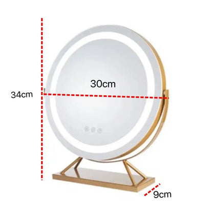 Makeup Mirror with Lights