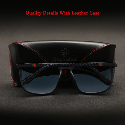 TR90 Frame Polarized Lens Women Men Sunglasses Driving Outdoor Brand Designer Sun Glasses Male Goggle UV400 New Man Gafas