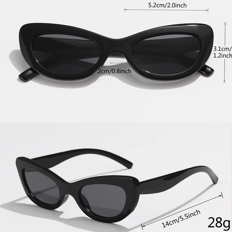 New Women Designer Sunglasses Luxury Oval Sun Glasses Female Classic Vintage Eyeglasses UV400 Outdoor Eyewear