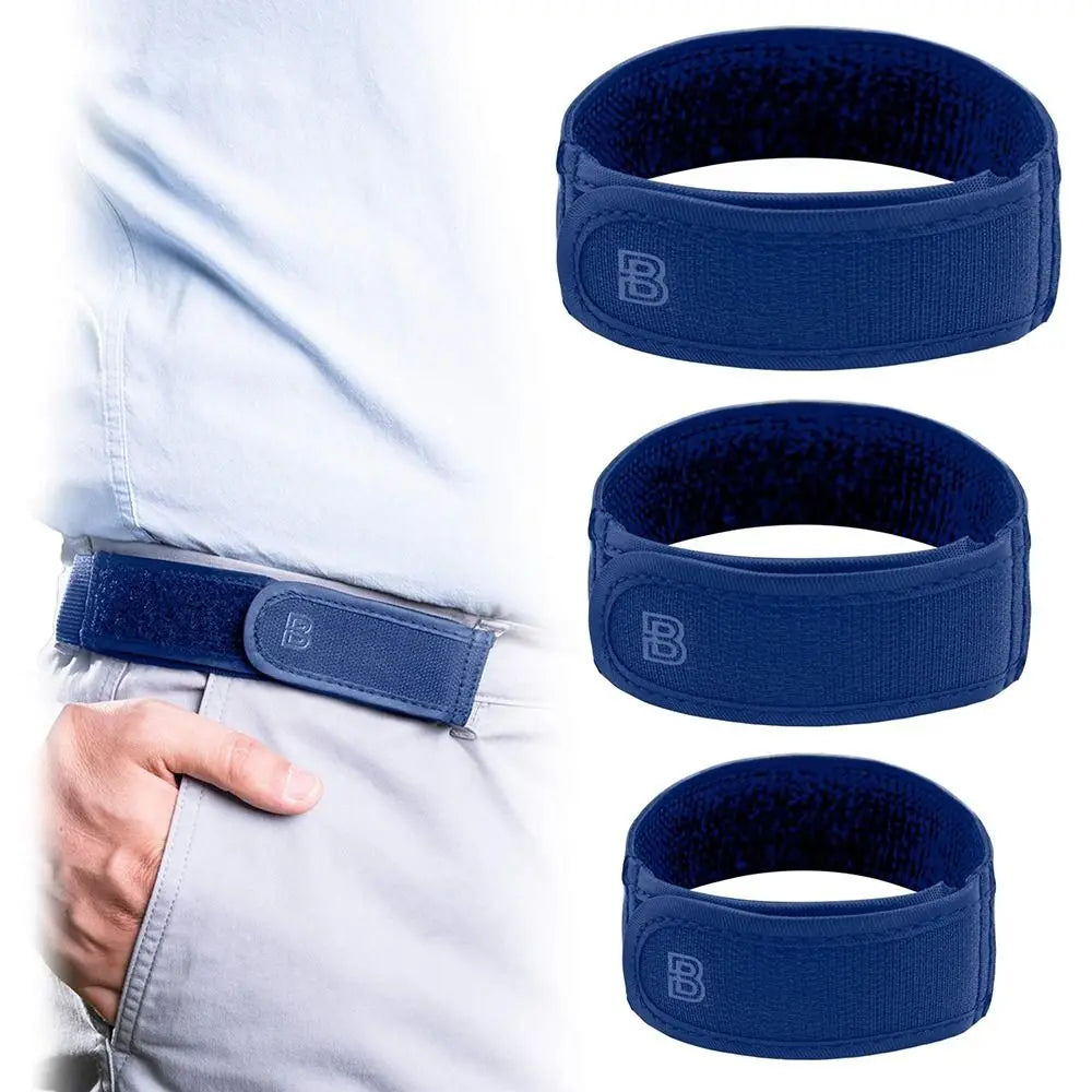 Ceinture élastique ultra douce Accessoires Ceinture unisexe élégante pour homme Ceinture confortable pour femme