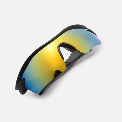 Cycling Glasses Sunglasses For Men Women Sport Outdoor Sun Glasses Bike Wrap Eyeglasses Bicycle Windproof Eyewear Goggles UV400