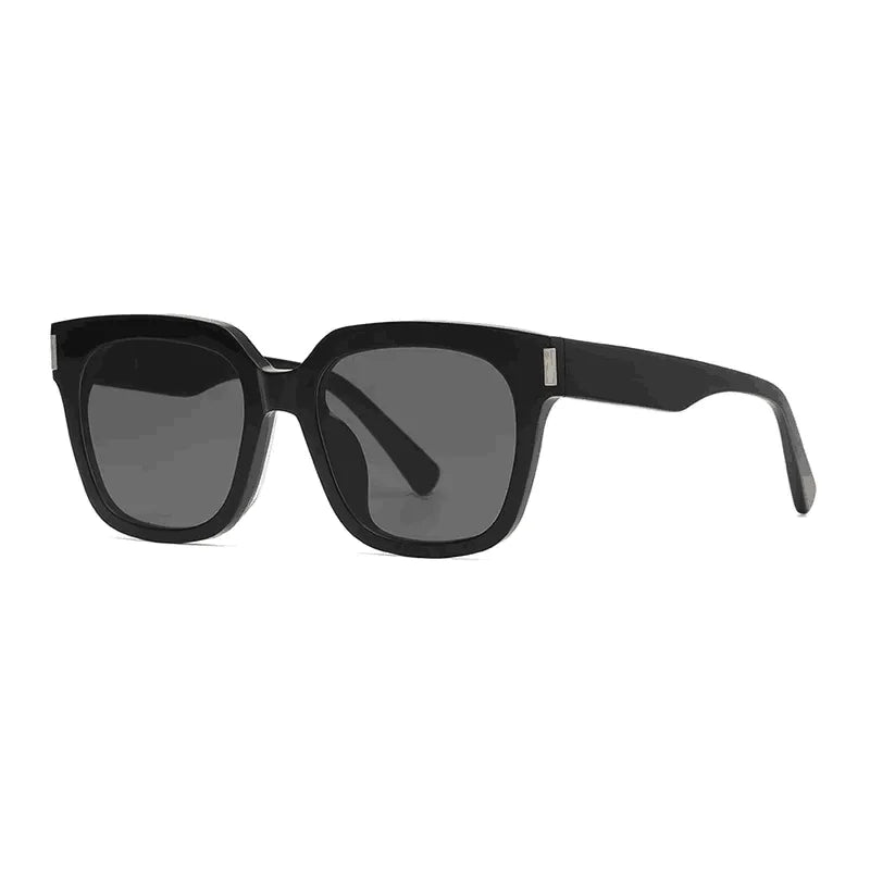 Sonnenbrille mit großem quadratischem Rahmen, UV400, Sommermode, Vintage, Damen, Sonnenbrille, Outdoor, Reisen, Strand, Sonnenschutz, Brille