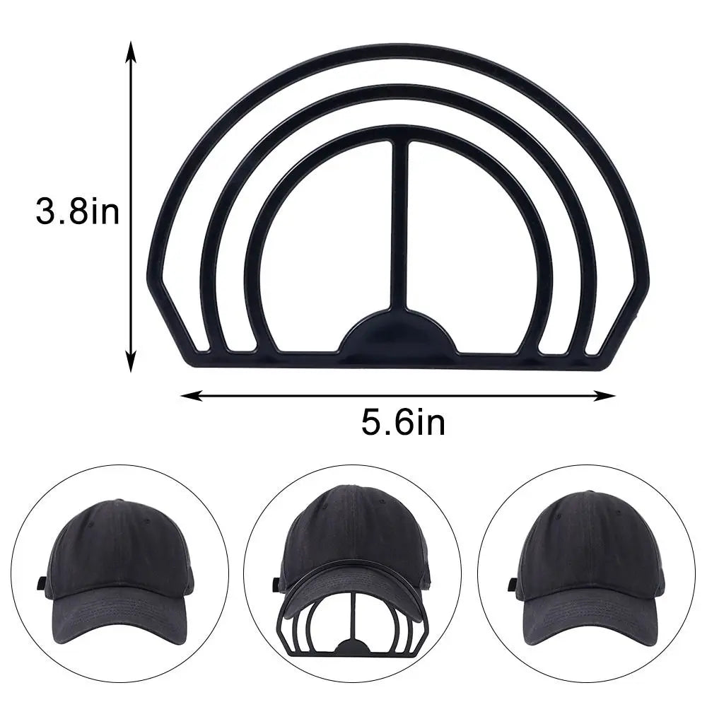 Shaper for baseball caps cowboys hat Hat Curve Band Tool Baseball Caps Hat Curving Band Hat Brim Bender brim bender