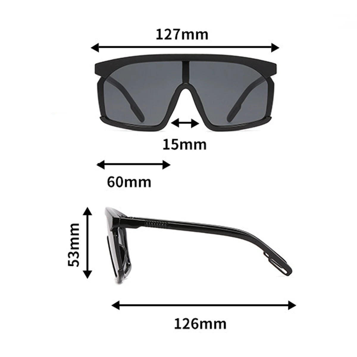 New Children's Sunglasses Boy Fashion Trend Outdoor Cycling Sun Glasses Girls UV Protection Colorful Lens Sports Eyewear Kids