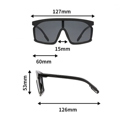 New Children's Sunglasses Boy Fashion Trend Outdoor Cycling Sun Glasses Girls UV Protection Colorful Lens Sports Eyewear Kids