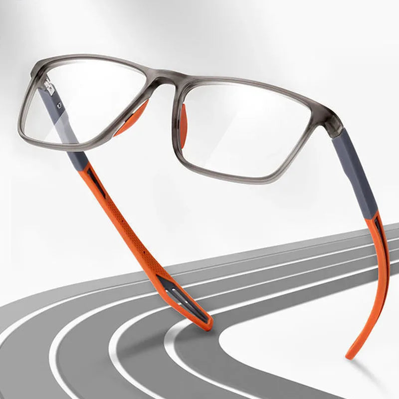 TR90 Sport Lesebrille Männer Ultraleicht Anti Blau Licht Presbyopie Brille Männer Hyperopie Optische Brille Dioptrien