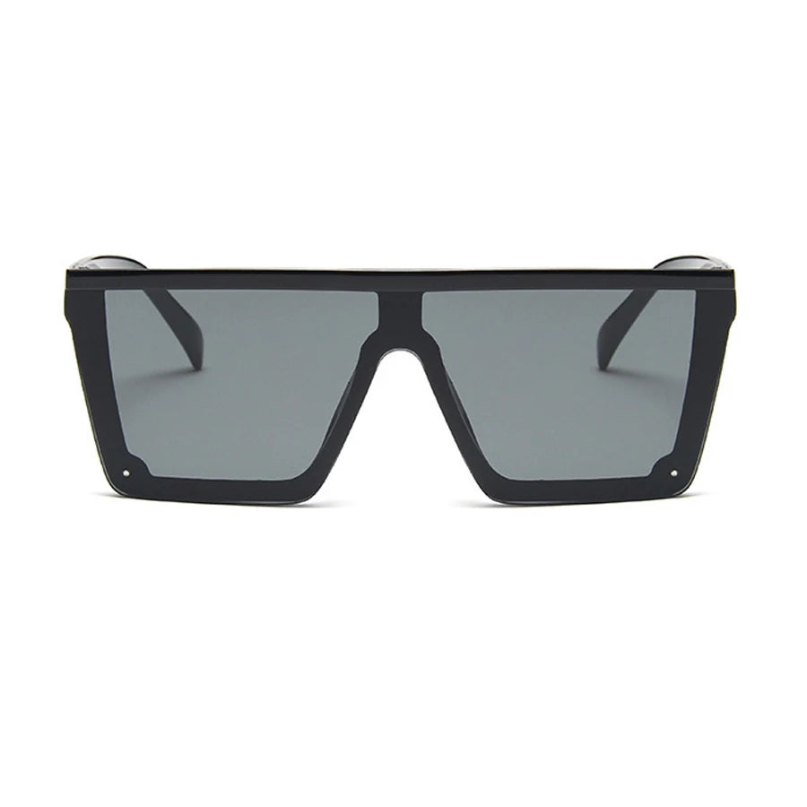 Retro Schwarze Quadratische Sonnenbrille Kinder Designer Outdoor-Mode Sonnenbrille Klassische Jungen Mädchen Shades Fahren Gafas De Sol