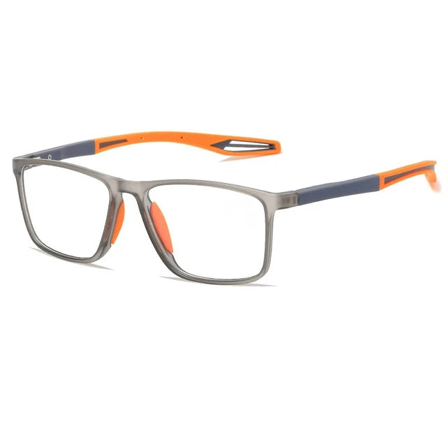 Mode TR90 Licht Sport Anti Blau Licht Presbyopie Lesebrille Frauen Männlich Ältere Lesen Augenschutz Sport Anti Slip