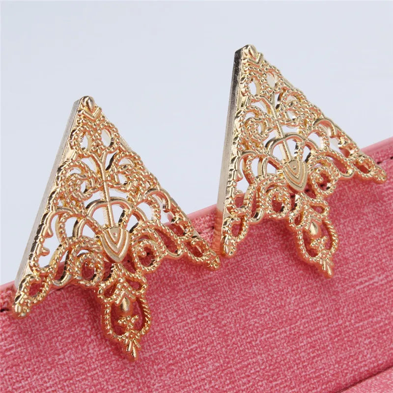 Fashion Women Brooch Accessories Tide Exquisite Pin Brooches For Ladies Blouse Brooch Collar Decorated Golden Shirt