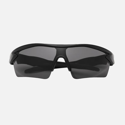 Sport Sonnenbrille für Herren, Rennrad, Sonnenbrille, rechteckig, Radfahren, Reiten, Schutzbrille, Fahrrad, Outdoor, Rundum-Brille