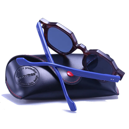 2024 New Sunglasses Men Women Brand Designer Retro Round Sun Glasses Vintage UV400 Goggles Shades Not Polarized OCulos