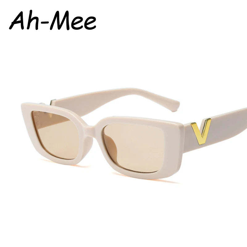 Dropshipping Cat Eyes Fashion Cool Lunettes Classique Personnalité UV400 Rentable Unique Coloré Lunettes De Soleil Extérieures