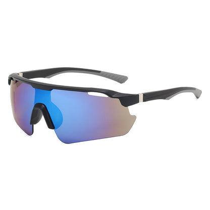 Outdoor Sports Colorful Sunglasses