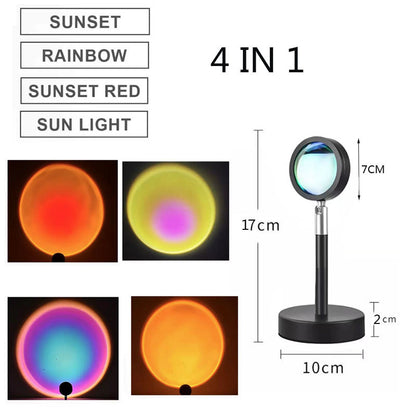 Nouvelle lampe projecteur de ciel étoilé créative