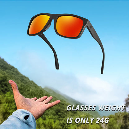 Lunettes de soleil polarisées HD Driving Ultralight TR90