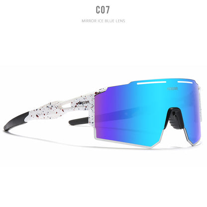 Polarized Cycling Sunglasses Ultralight Athletic Glasses