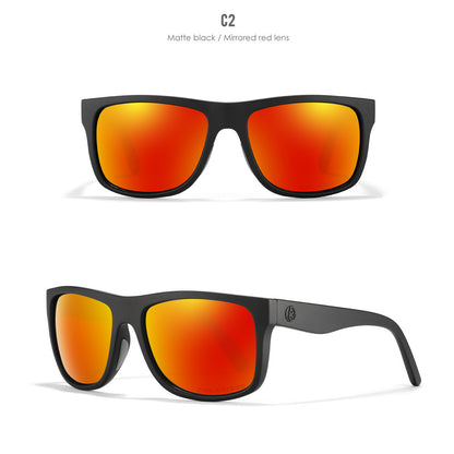 Lunettes de soleil polarisées HD Driving Ultralight TR90