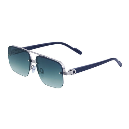 Women's European And American Square Sunglasses