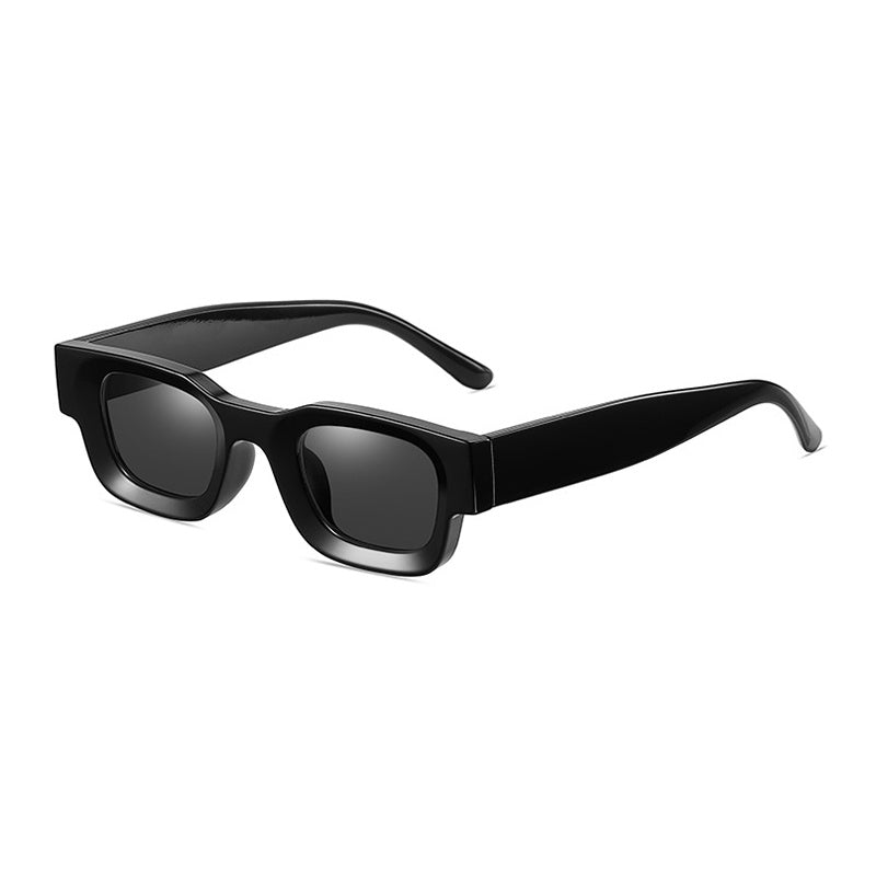 Hip-hop High-end Anti-ultraviolet Light Sunglasses