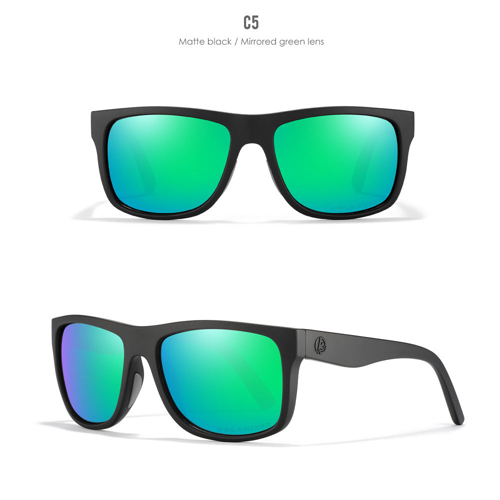 Lunettes de soleil polarisées HD Driving Ultralight TR90