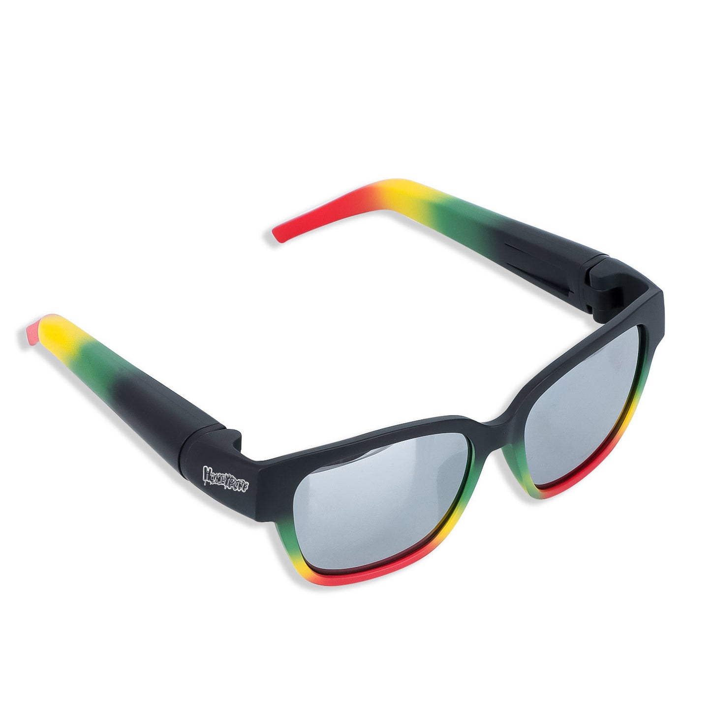 Sunglasses Multifunctional Glasses Flared Tube