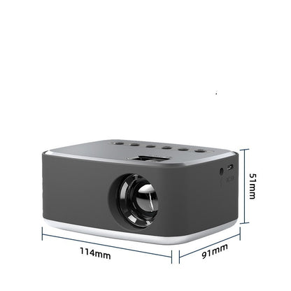 Le nouveau mini projecteur Home HD T20