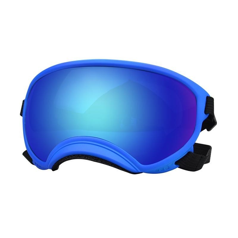 Fashionable Ski Sunglasses For Large And Medium-sized Pet Dogs