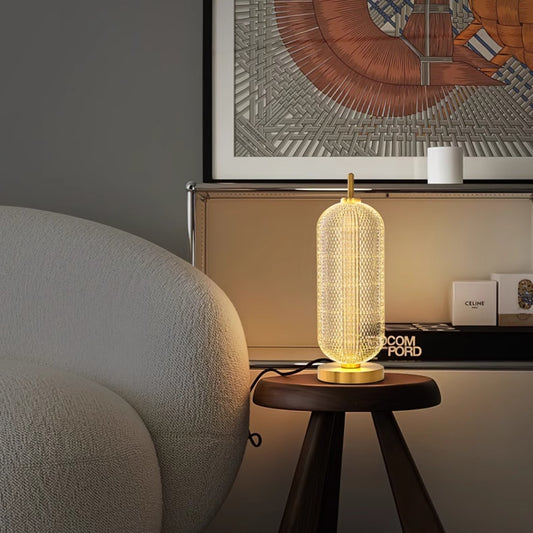 Table Lamp Bedroom Creative Simple Bedside LED Lamp