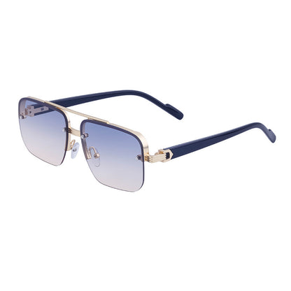 Women's European And American Square Sunglasses